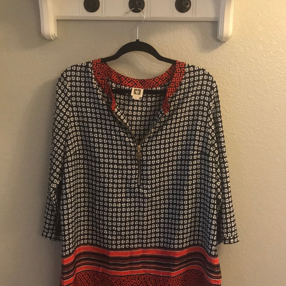 Anne Klein Blouse